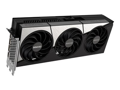 8886307700148 - Inno3D GeForce RTX 5090 X3 - 32GB GDDR7 RAM - Grafikkarte