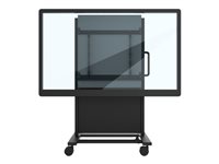 ViewSonic BalanceBox 650-180 Cart for interactive flat panel / LCD display black 