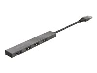 TRUST Hub USB-A HALYX MINI 4 ports USB