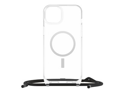REACT NECKLACE IPHONE 14/15 PLUS CLR