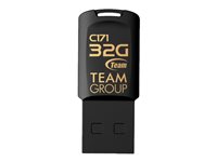 Team Color Series C171 32GB USB 2.0 Sort