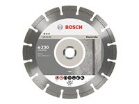 Bosch Standard for Concrete Diamantskæreskive Vinkelkværn