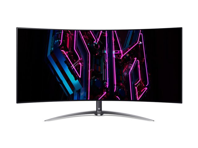 Acer Predator X45 Bmiiphuzx Oled Monitor Curved 45 Hdr