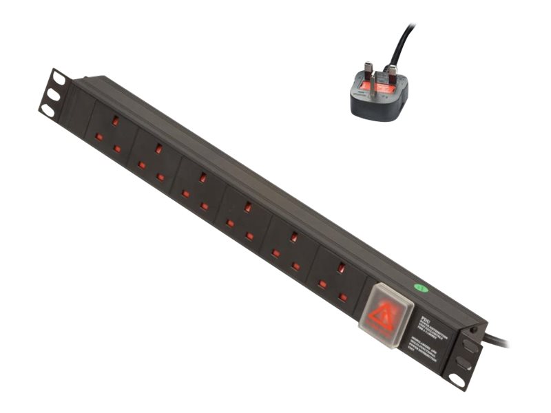 An image of LINDY - power distribution unit