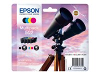 EPSON 1LB Multipack 4-colours 502 w/s