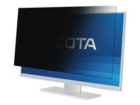DICOTA display privacy filter - 34"