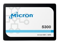 Micron SSD 5300 PRO 960GB 2.5' SATA-600