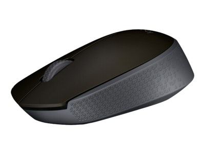 LOGI M170 Wireless Mouse Grey 910-004642