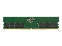 Kingston ValueRAM DDR5 SDRAM 32GB CL46 On-die ECC DIMM 288-PIN
