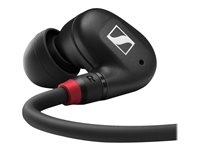 Sennheiser IE 100 Pro In-Ear Wired Headphones - Black - 508940