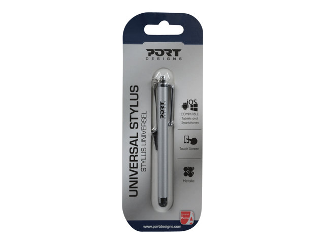 PORT DESIGNS UNIVERSAL STYLUS FOR TABLET