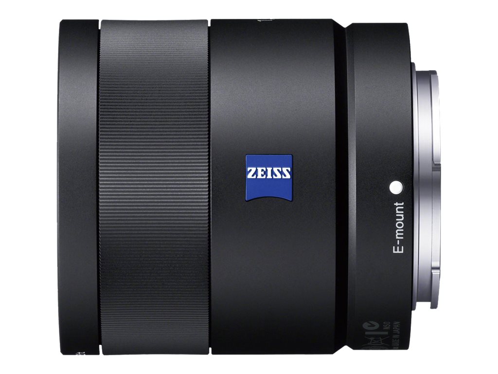 Sony E-mount 24mm F1.8 Lens - Black - SEL24F18Z