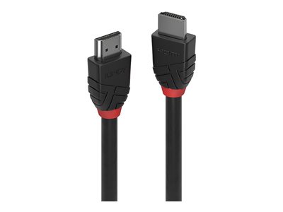 LINDY Cable HDMI Standard Black Line 10m, LINDY 36468 36468 (BILD2)