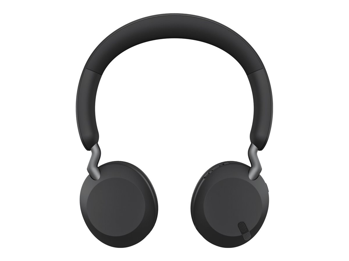 Jabra Elite 45h - Headphones with mic | Overview, Specs, Details | SHI