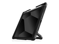 STM dux Beskyttelsescover Sort Apple 10.9-inch iPad (10. generation)