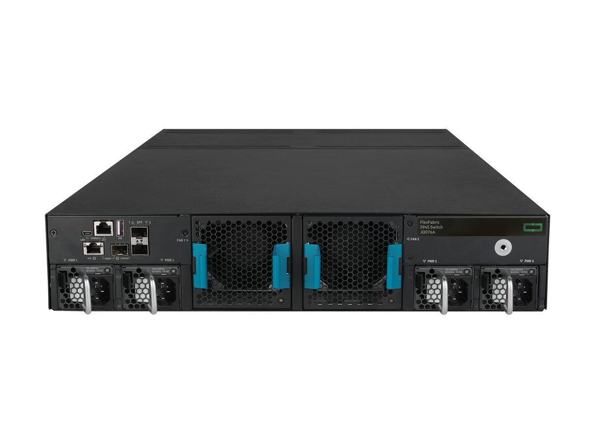 HPE HPN FlexFabric 5945 Switch