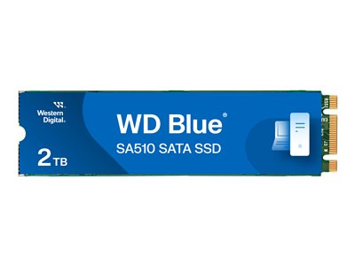 WESTERN DIGITAL WDS200T3B0B, Festplatten Interne WD Blue  (BILD3)