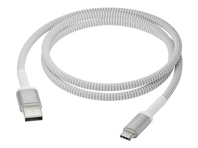 re-charge - USB cable - USB (M) to USB-C (M) - 1.2
