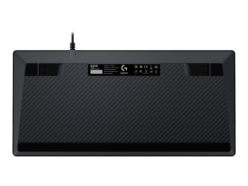 Logitech Prodigy G213 - clavier - Fran�ais P�riph�rique d\'entr�e