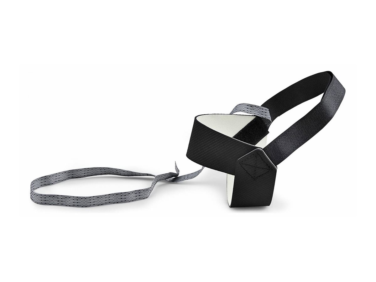 Startech anti-static wrist band TAA Product shot Left-angle 79751