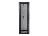 APC NetShelter SX Deep Enclosure Without Sides - rack - 48U
