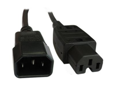 Origin Storage - power cable - IEC 60320 C15 to IE