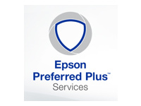 Epson Extended Service Plan - Extended service agreement - parts and labor (for printers and multifunctional office machines) - 2 years - must be purchased before the standard warranty expires - for BrightLink 685, 69X, 710, 725, 735; BrightLink Pro 14XX; PowerLite 700, 72X, 75X, 80X, 815