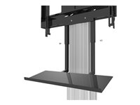Neomounts Support d'ordinateur PLASMA-M2KEYB