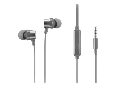 Lenovo 110 - Earphones with mic