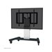 NEOMOUNTS Motorised Mobile Floor Stand