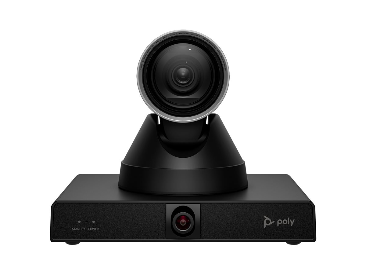 Poly Studio E60 Smart Camera 4K MPTZ with 12x Optical Zoom No localization – foto 4
