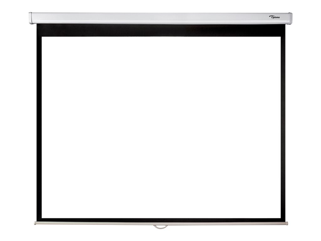 OPTOMA screen manual 84inch 4:3