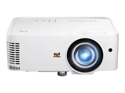 ViewSonic LS550WH DLP projector RGB LED 3000 ANSI lumens WXGA (1280 x 800) 16:10 720p  image