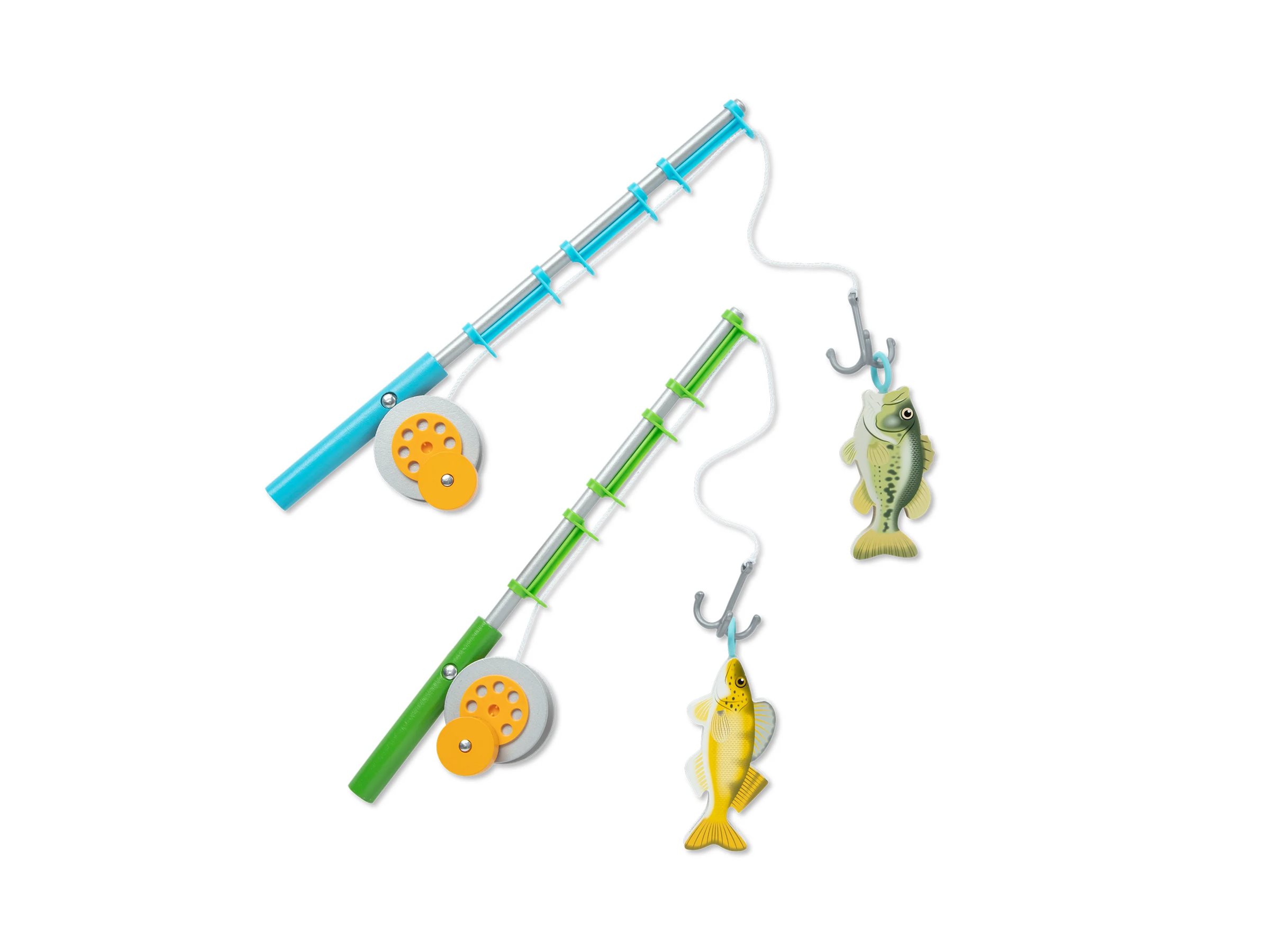 Melissa & Doug Let's Explore Fishing Play Set