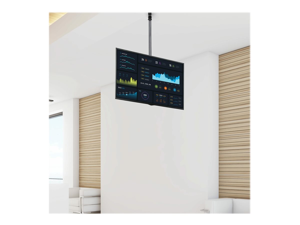 STARTECH TV Mount Ceiling - For 32 -70  TV – foto 6