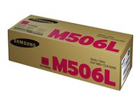 Samsung CLT-M506L High Yield magenta original toner cartridge (SU309A) 