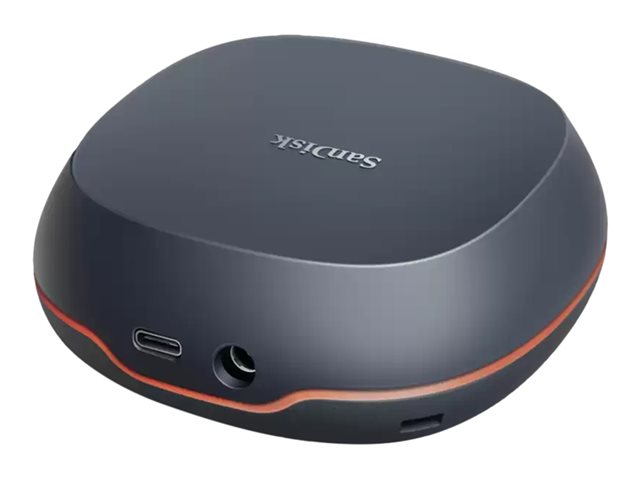 SANDISK Desk Drive 8TB USB Type-C SDSSDT40-8T00-EM25