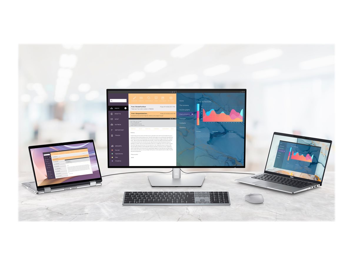 Dell Pro Plus KB700 (KB700-GY-R-INT) – foto 8