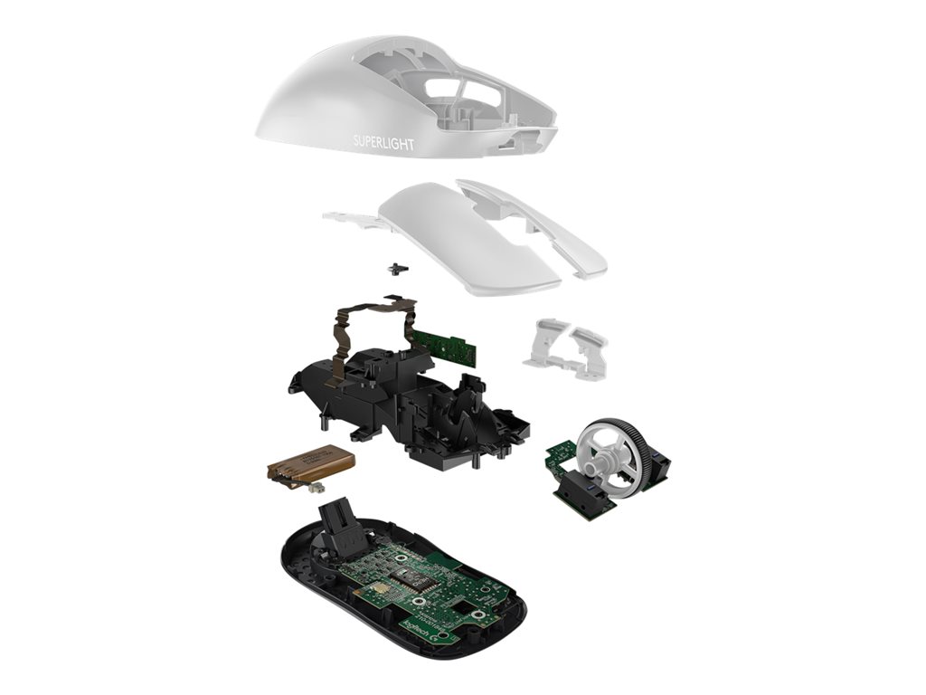 LOGI Pro X SUPERLIGHT Wireless Mouse