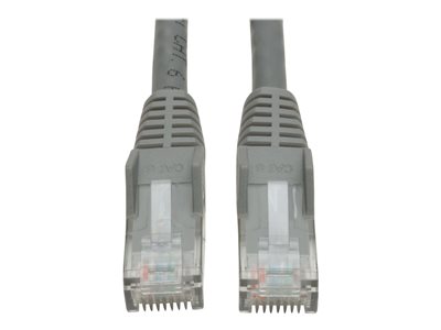 Tripp Lite N201-006-GY - patch cable - 1.8 m