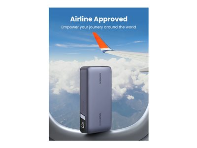 6941876221868 - 25188 Mobile Stromversorgung 20000mAh Powerbank PD 100W 25188 6941876221868