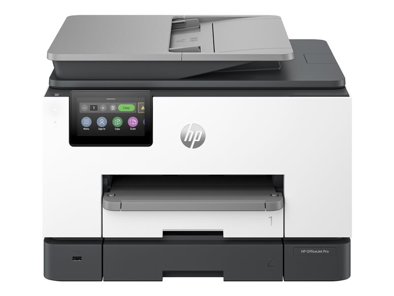 HP Officejet Pro 9130b All-in-One - imprimante multifonctions - couleur