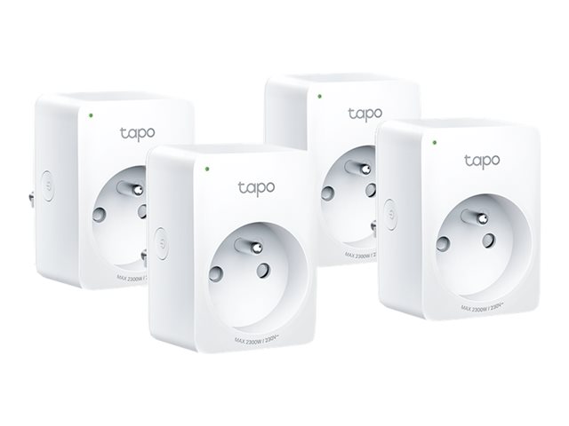 TP-LINK Wi-Fi 2.4G 1T1R Smart plug