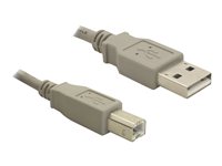 DeLOCK USB 2.0 USB-kabel 3m