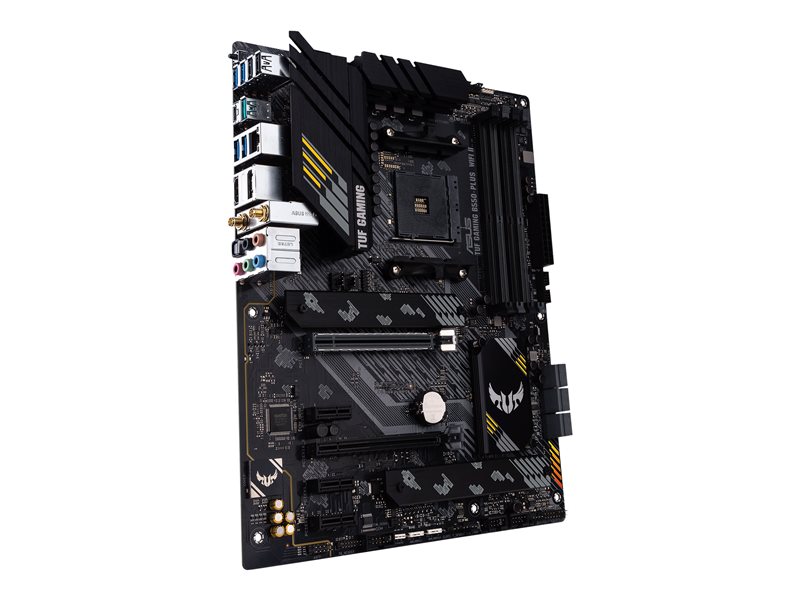 ASUS TUF GAMING B550-PLUS WIFI II AM4