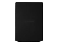 PocketBook Beskyttelsescover To eBook læser Sort PU imitation leather