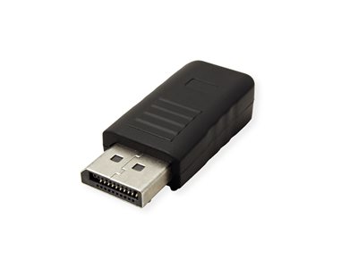 VALUE DisplayPort Adapter Stecker Mini