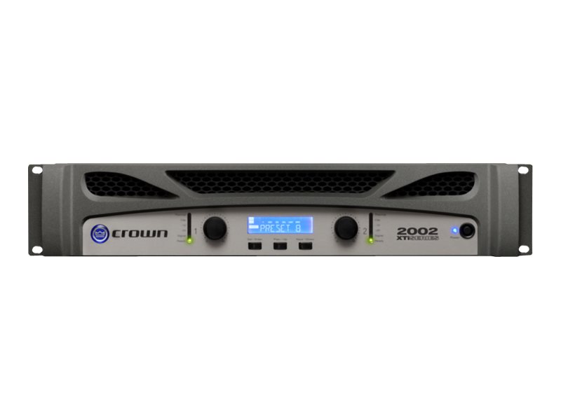 Crown XTi 2 Series XTi 2002