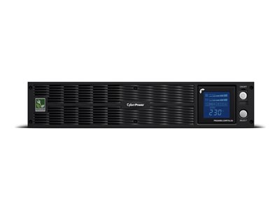 CyberPower Professional Rack Mount LCD Series PR2200ELCDRTXL2U