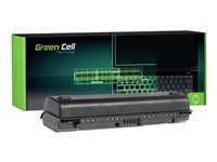 Green Cell Batteri til bærbar computer Litiumion 8800mAh